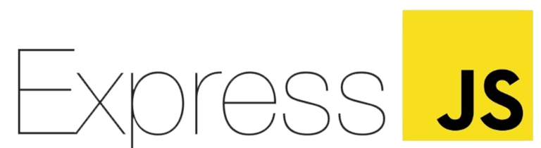 ExpressJS Logo JavaScript