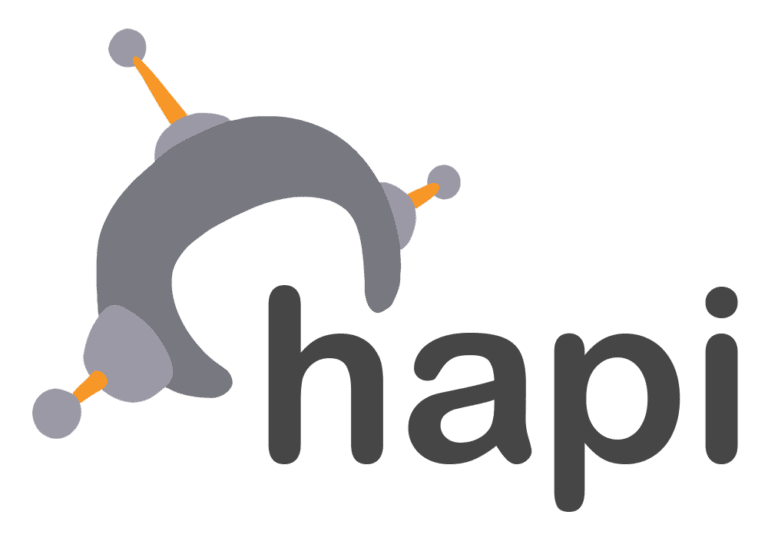 Hapi Logo Javascript